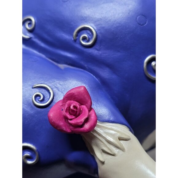 Novelty Sassy Pig Diva Piggy Bank- VTG 90s- Read Description - Picture 15 of 16